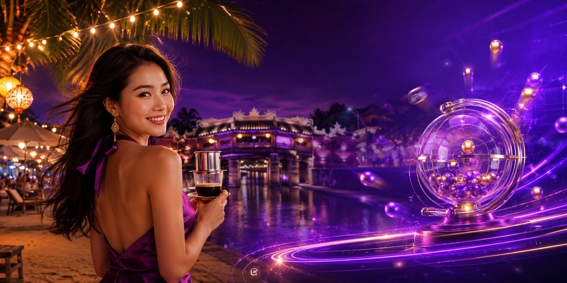 Người dùng tìm hiểu điều khoản dịch vụ soxo666 tại Hội An